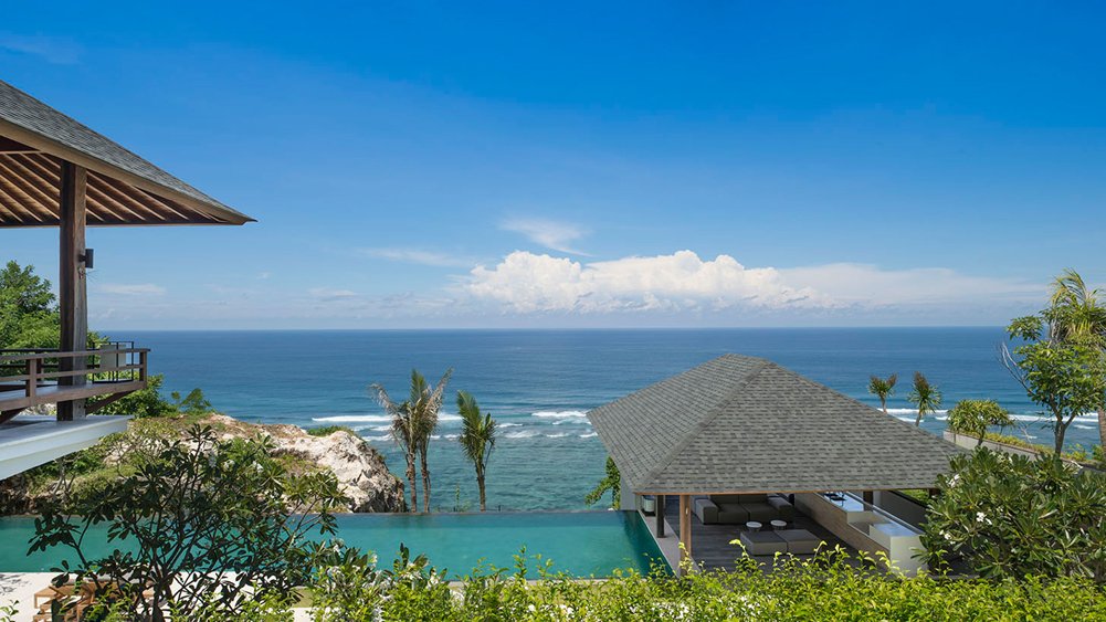 Sohamsa Ocean Estate - Villa Soham - Entrance view